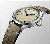 Orologio Longines Uomo Heritage Collection in Acciaio L28194932 - L28194932